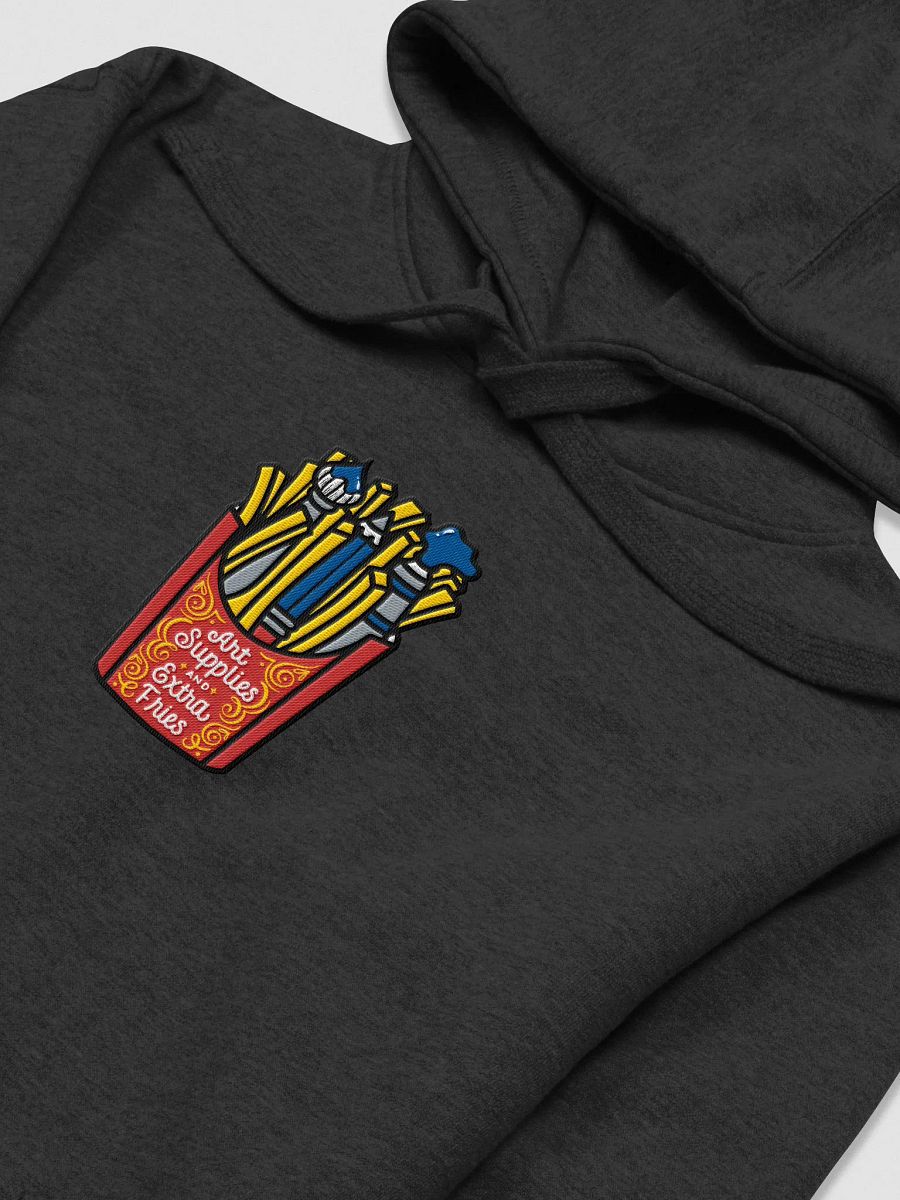 Art Supplies and Extra Fries Pullover product image (3)
