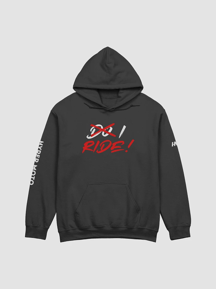 I Ride Hoodie product image (1)