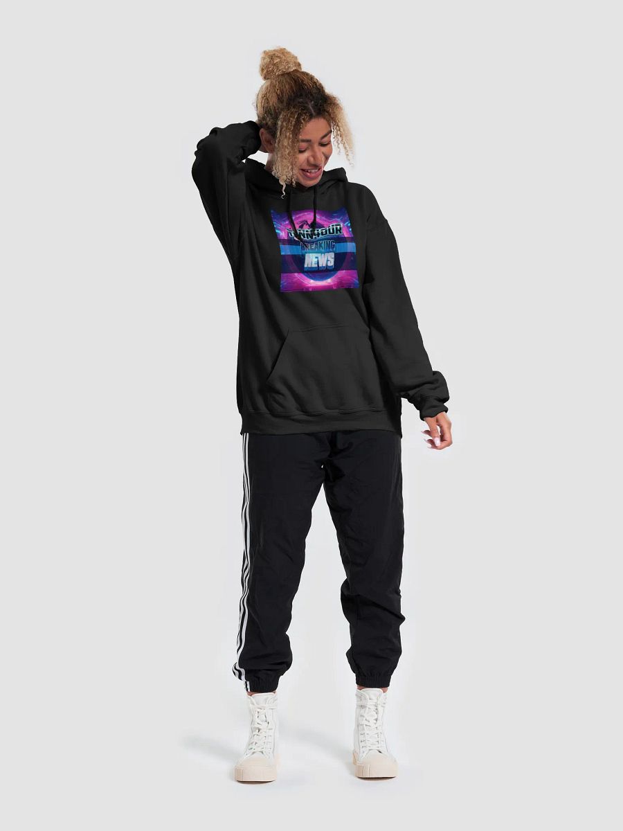 Breaking News (TeNN4OUR Style) Hoodie (For more of the story) product image (5)