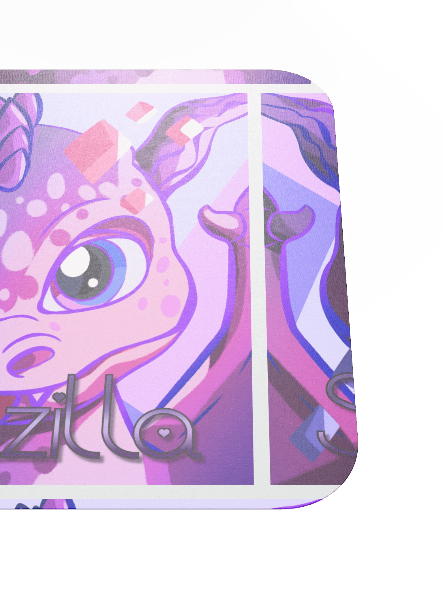 Mouse Pad Zilla product image (5)