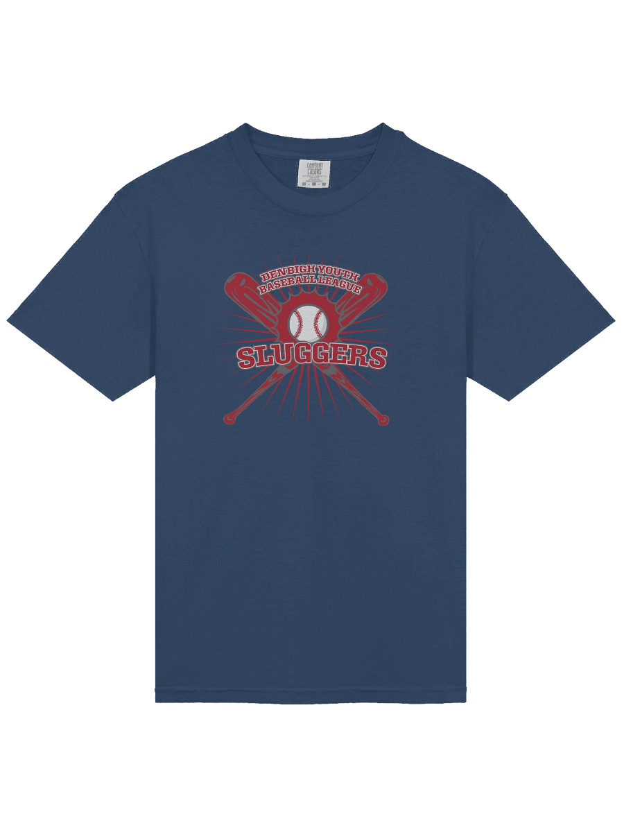 Sluggers - Heavyweight T-shirt product image (20)