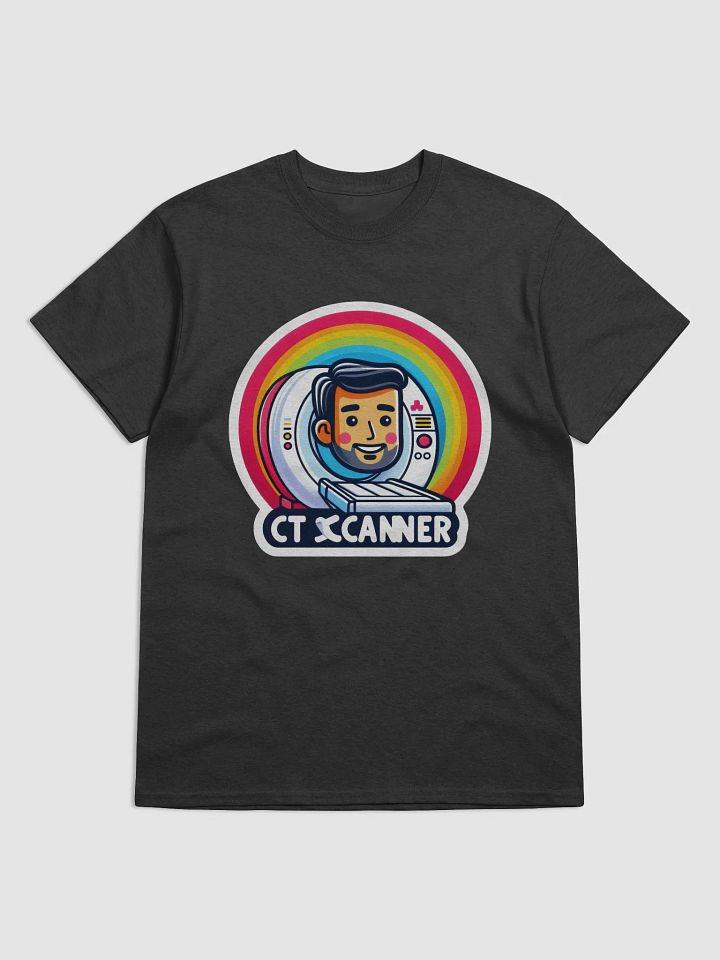 Rainbow CT Xcanner Tee product image (5)