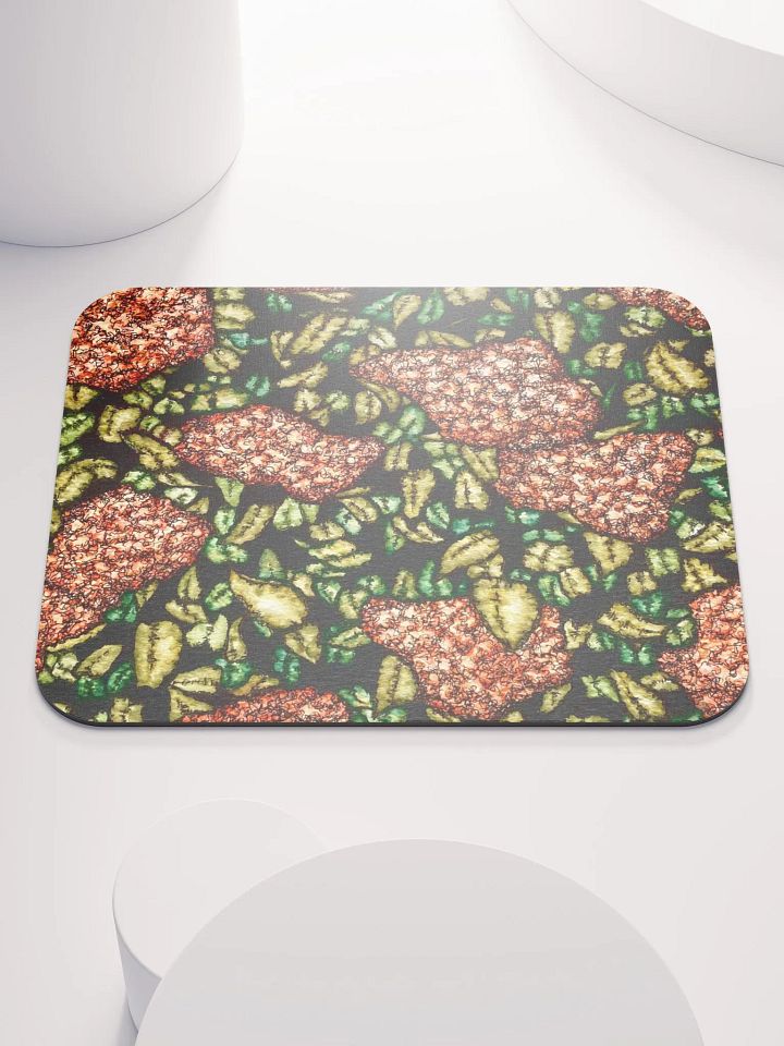 HYDRANGEAS V mouse pad product image (1)