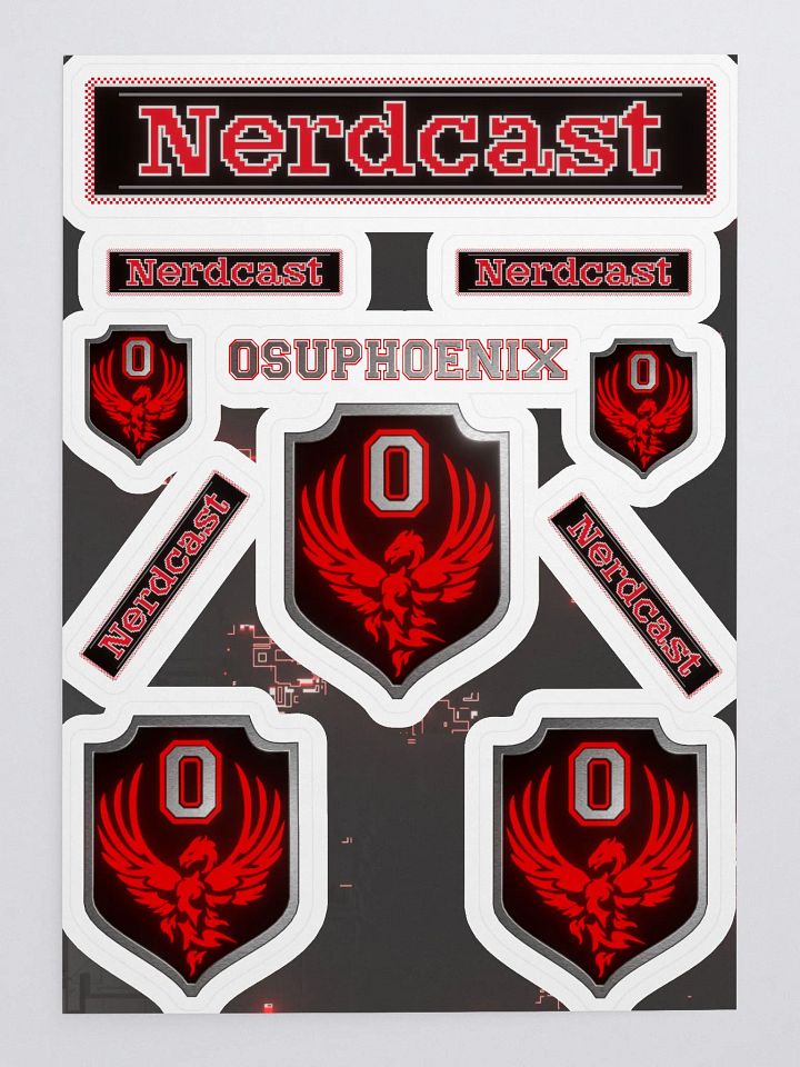 Ultimate Sticker Pack product image (1)