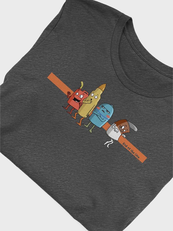 Don't Mind If I Do – End of the Line Character Tee product image (1)