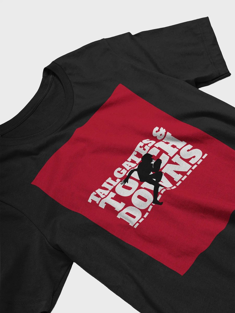 Tailgates & Touchdowns TShirt product image (3)