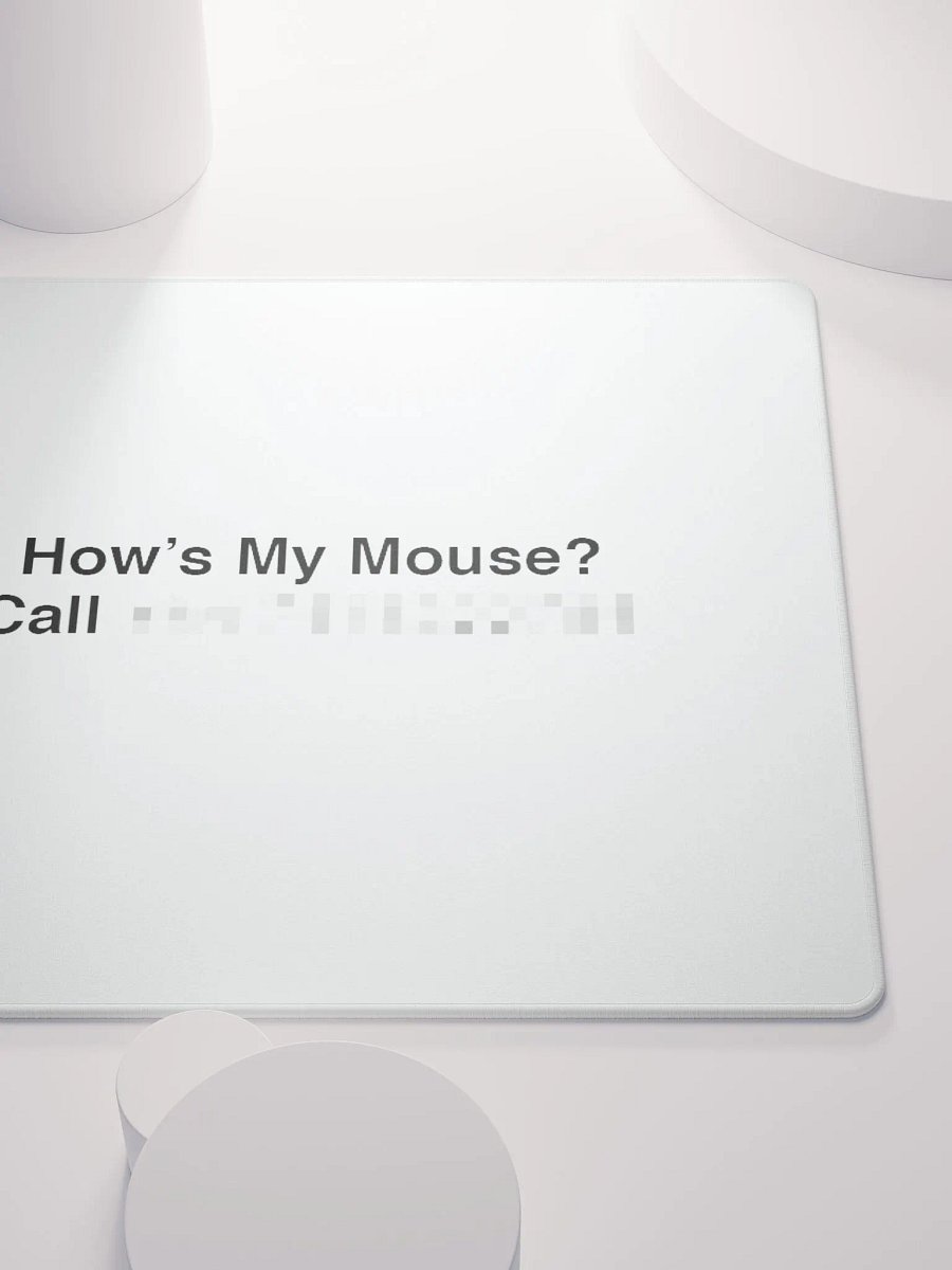 How's My Mouse? product image (9)