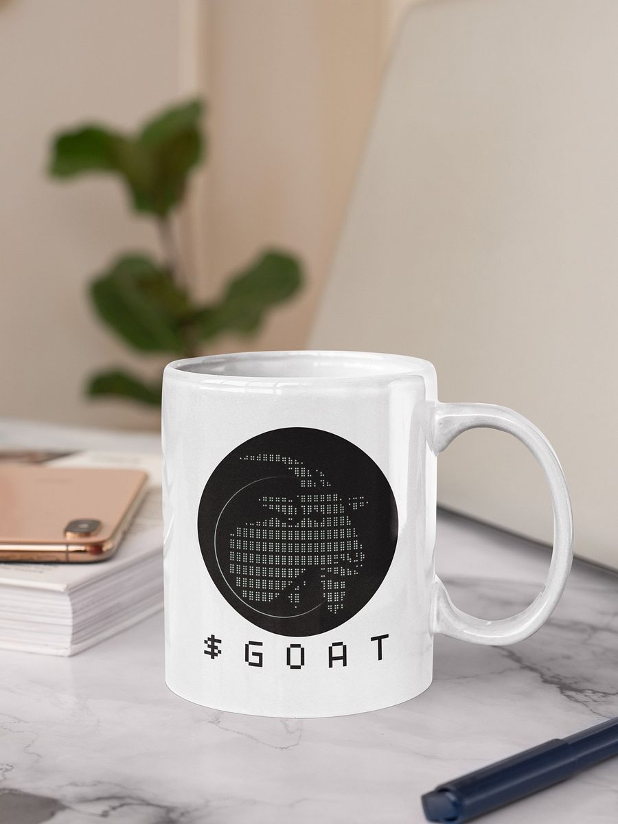 $GOAT Mug product image (4)