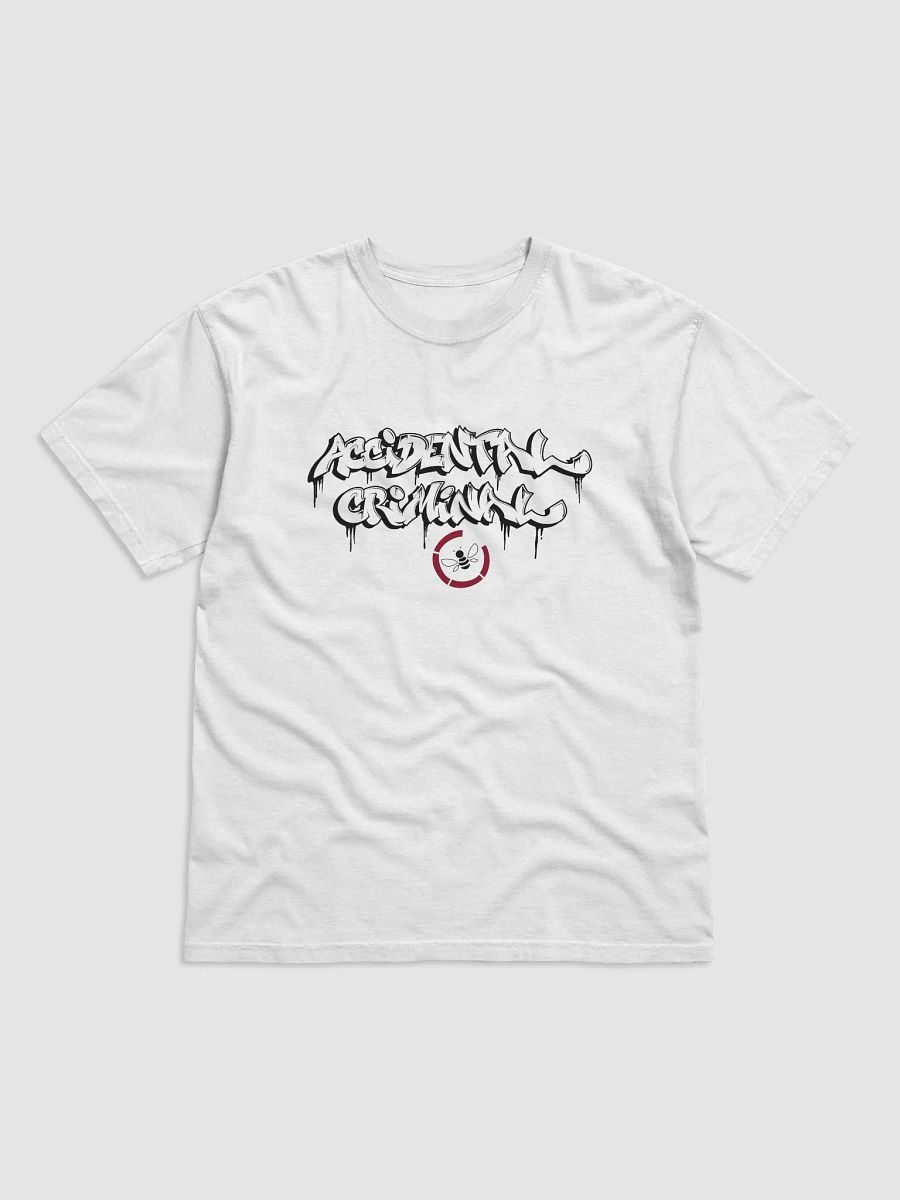 Accidental Criminal T-shirt product image (1)