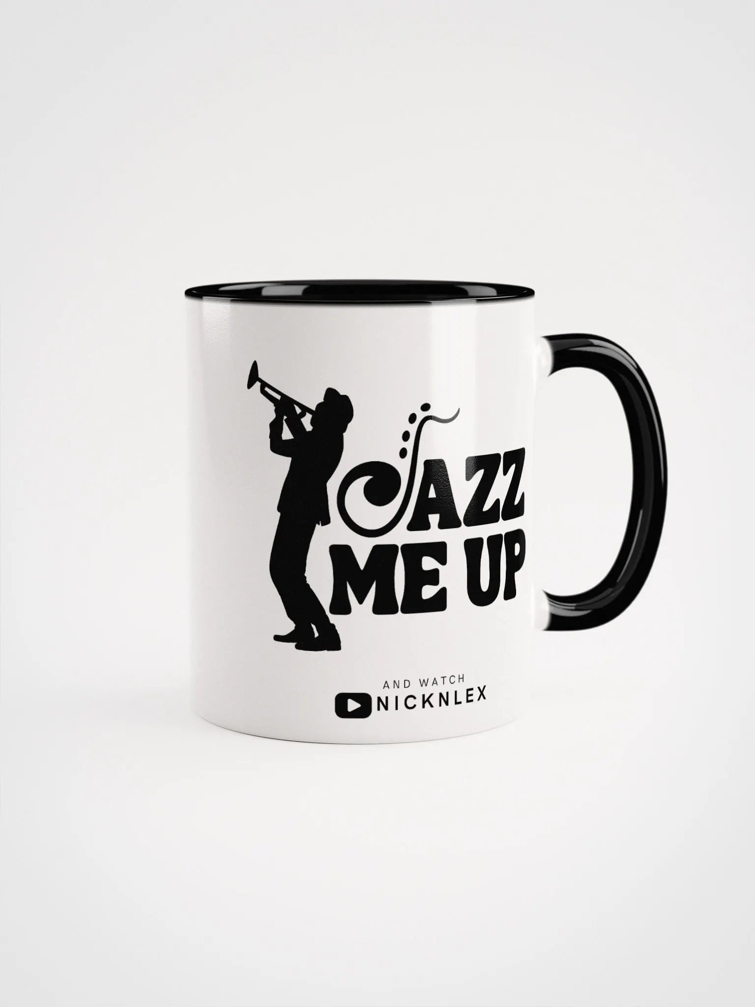 Jazz Me Up - Coffee Mug product image (1)