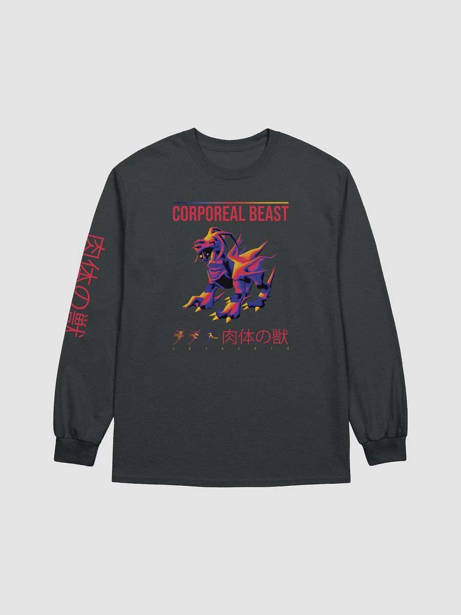 Corporeal Beast - Long Sleeve product image (2)