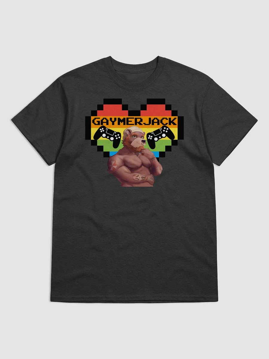 Bear Jack T-Shirt product image (1)