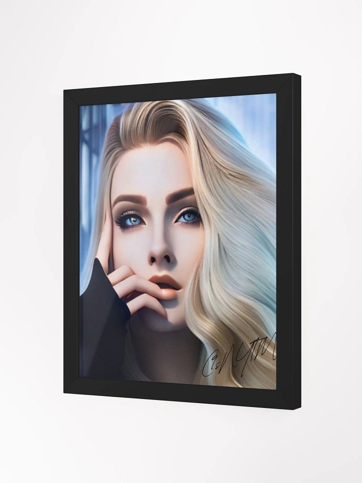 C9sNYTM Framed Poster product image (2)