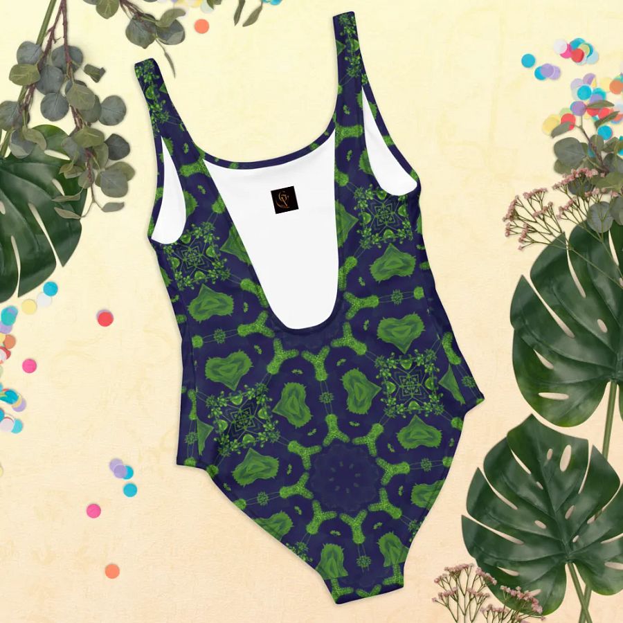 Tropical Vibe Swimsuit product image (11)