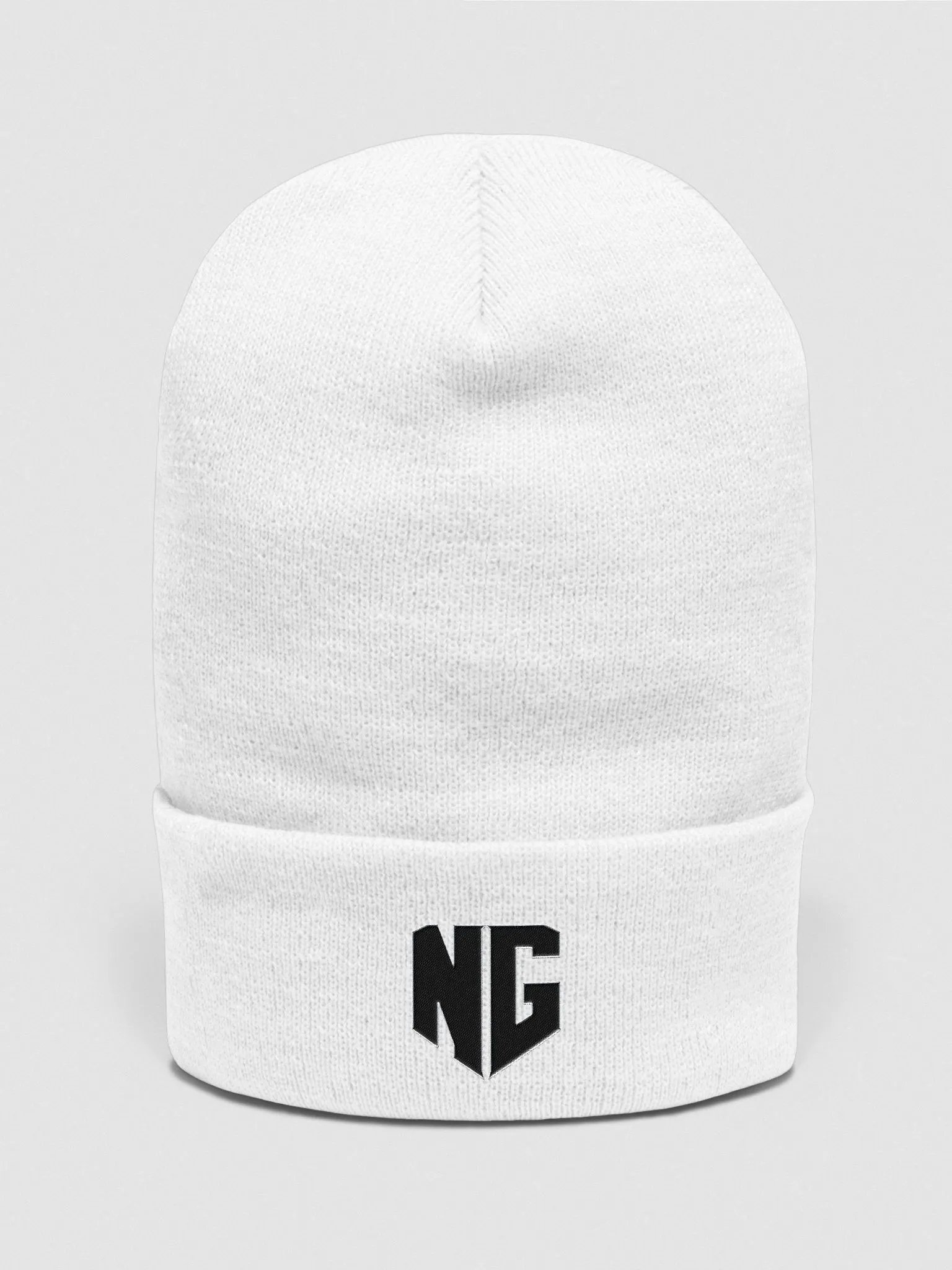 N.E.W. Gaming Beanie - Black Logo product image (1)