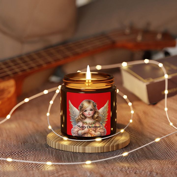 Christmas candle product image (1)