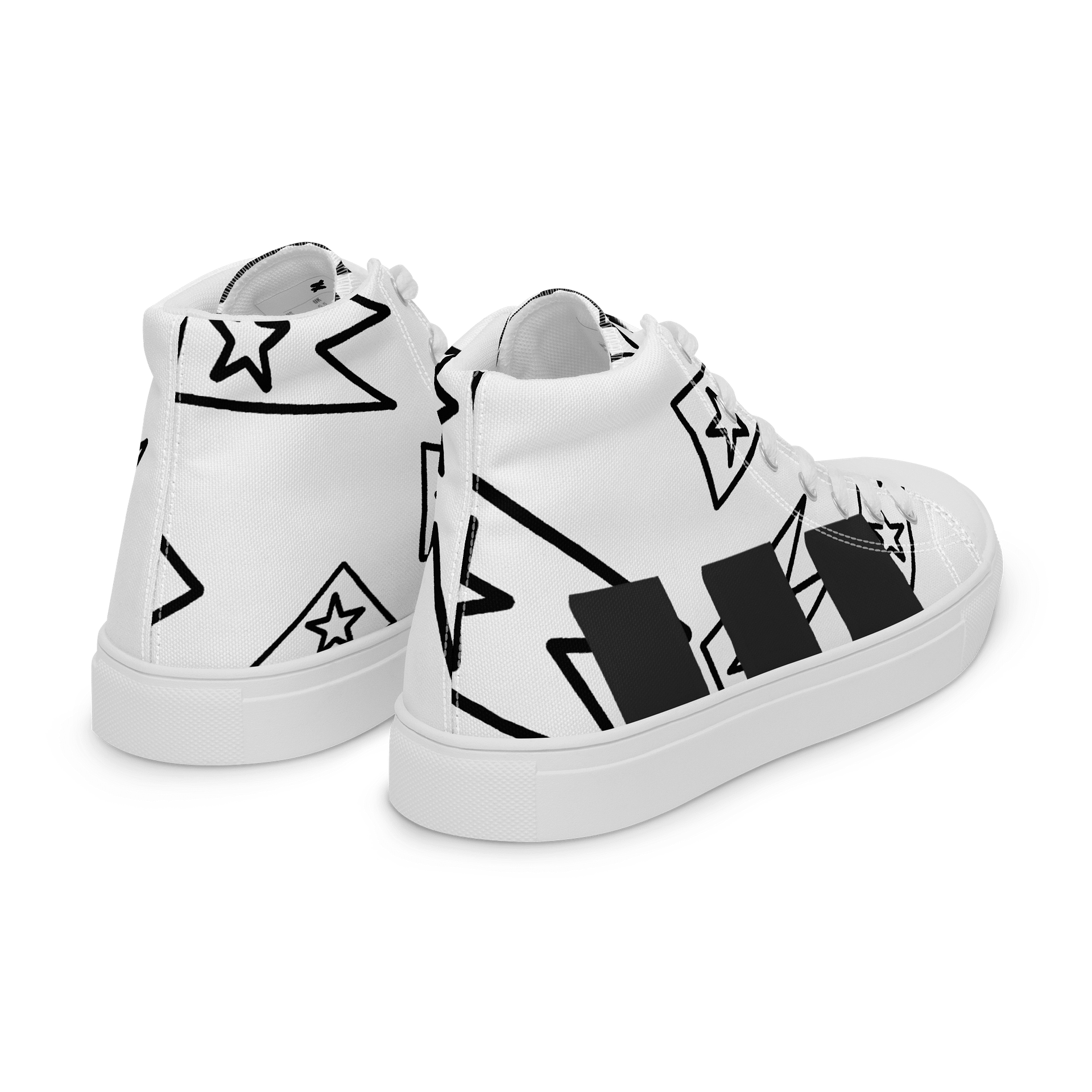 Strike shoes minimalist white product image (7)