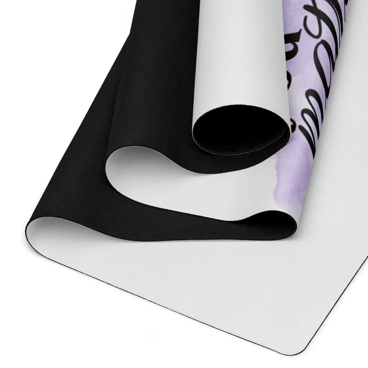 You Matter Yoga Mat product image (2)