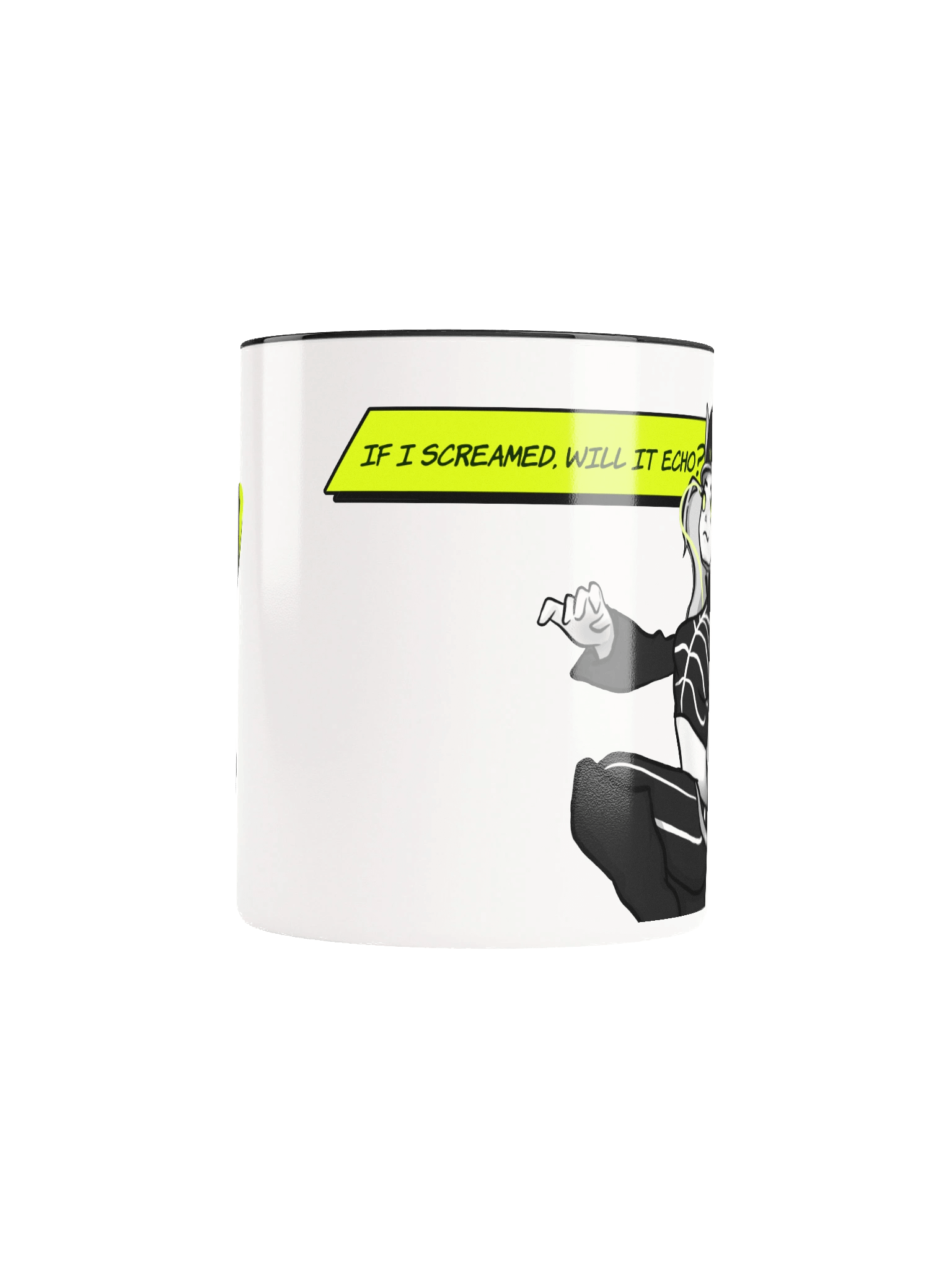 Scream in a cup product image (5)