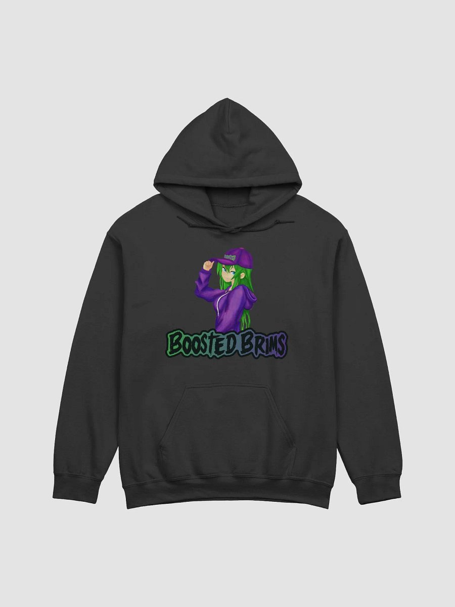 Boosted Anime Hoodie product image (1)
