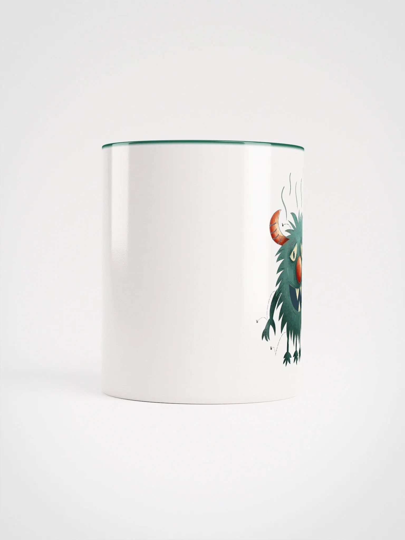 Little Monster Whiffy Ceramic Mug product image (18)