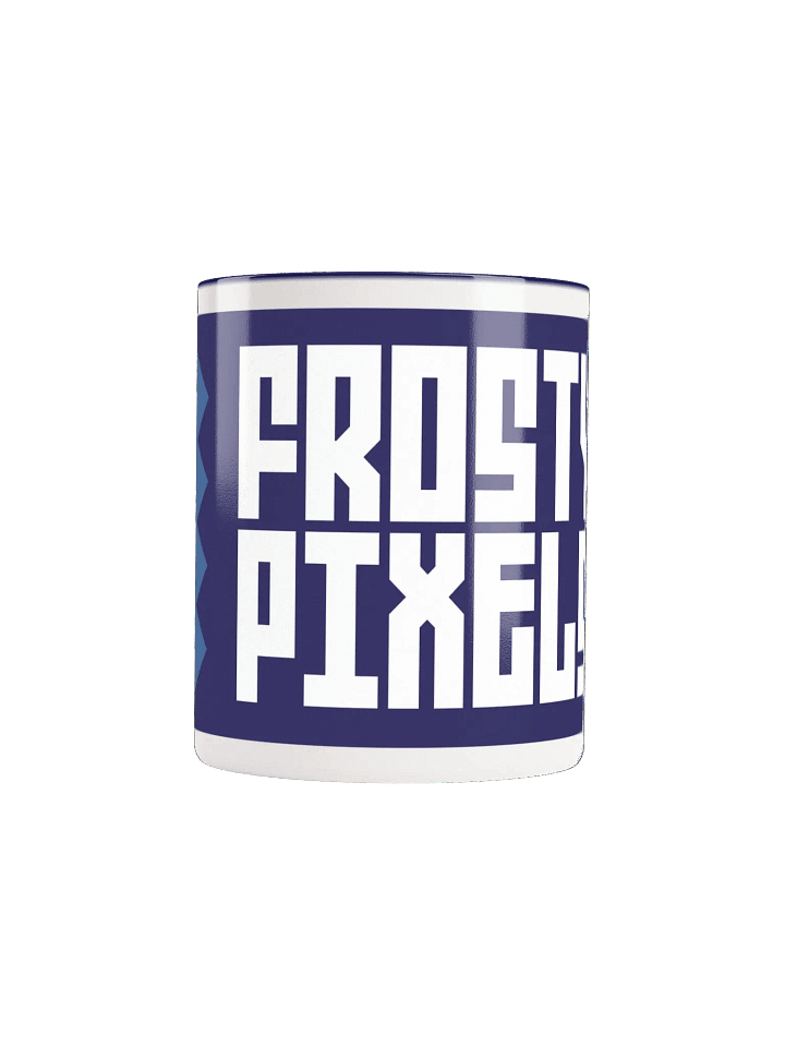 Frosty Pixels - Coffee Mug product image (2)