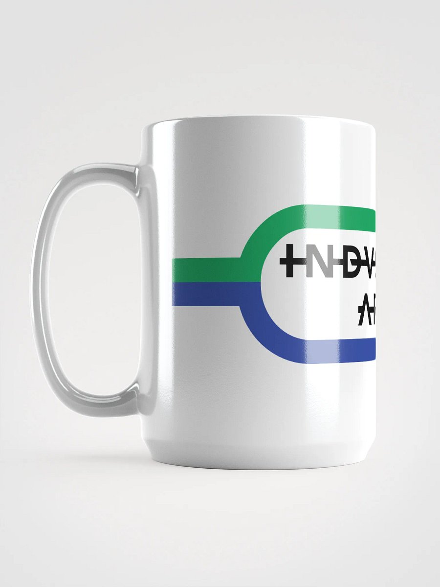 Industrial Arts Nouveau mug product image (6)