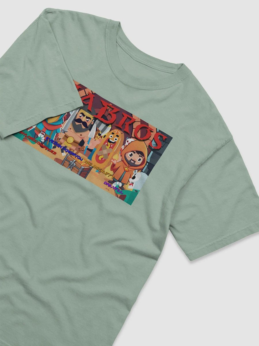Diabros T Shirt product image (36)