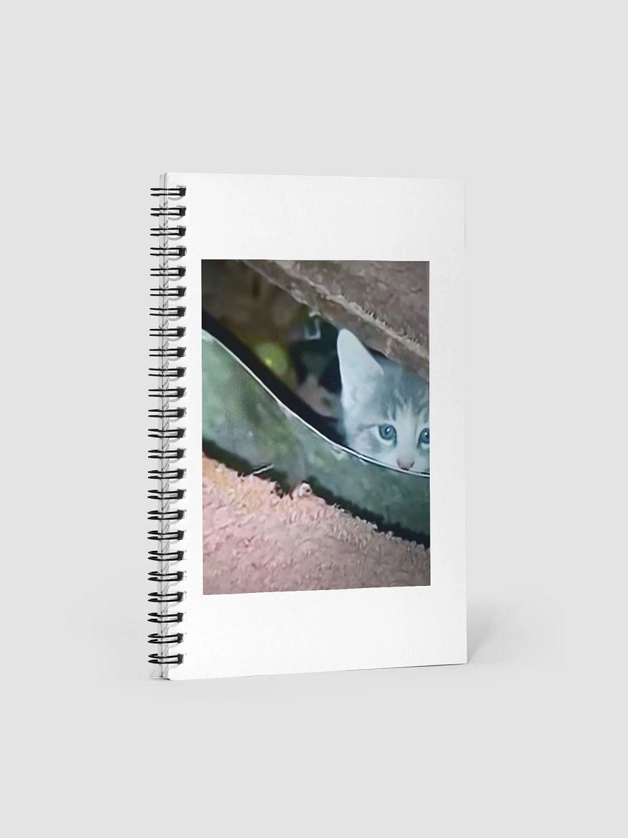 Cute_Kitty Note Book product image (1)