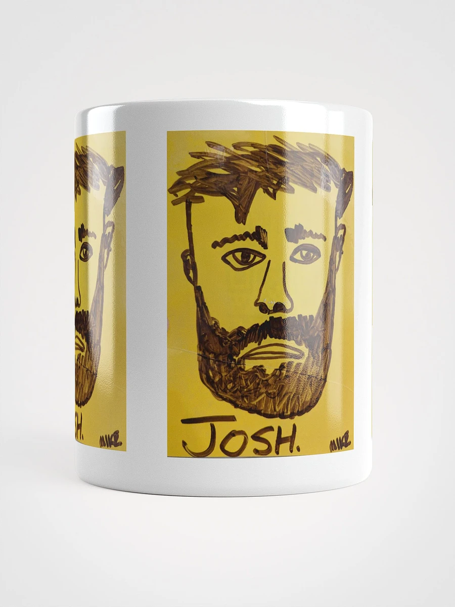 Josh Portrait x3 Mug product image (5)