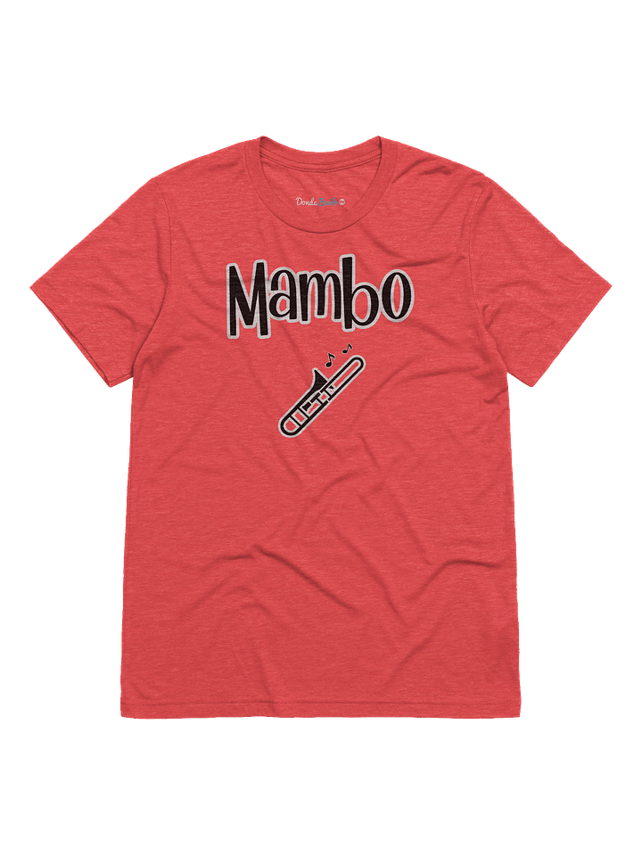Mambo Donde Bailo Signature Tee product image (6)