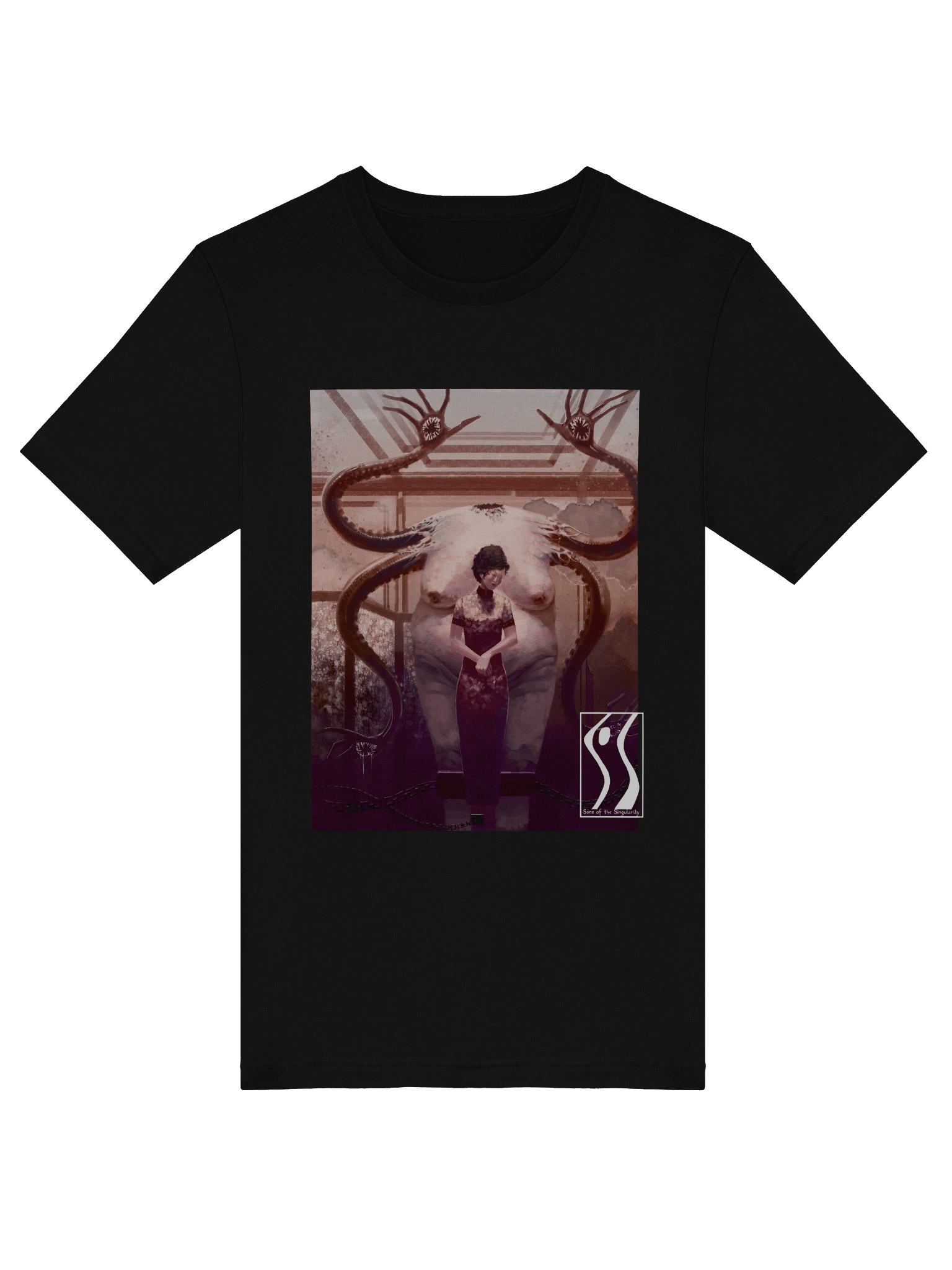 The Bloated Woman T-Shirt product image (5)