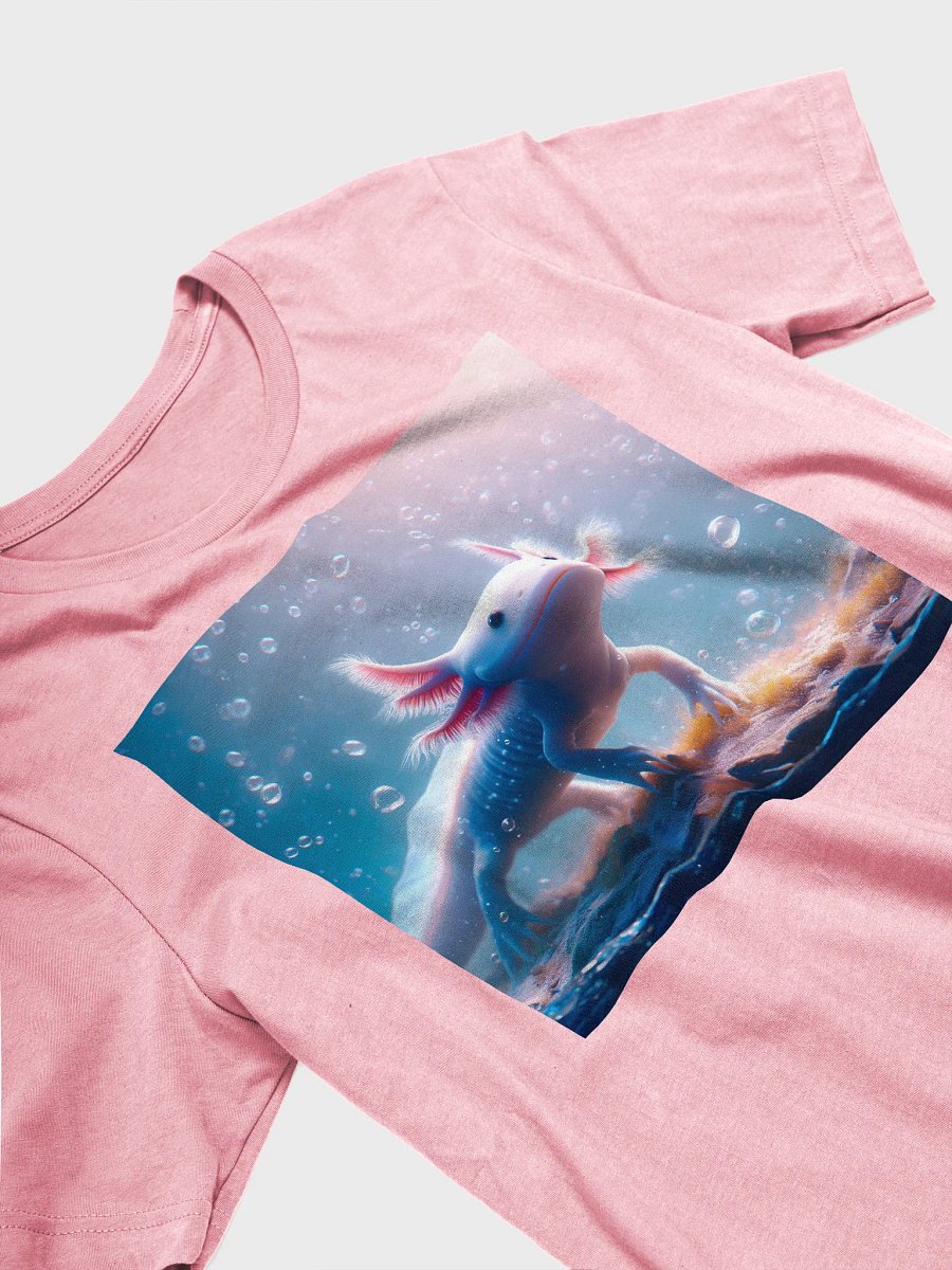 Cute Axolotl Shirt #8 - Axolotl Lovers Colection product image (3)