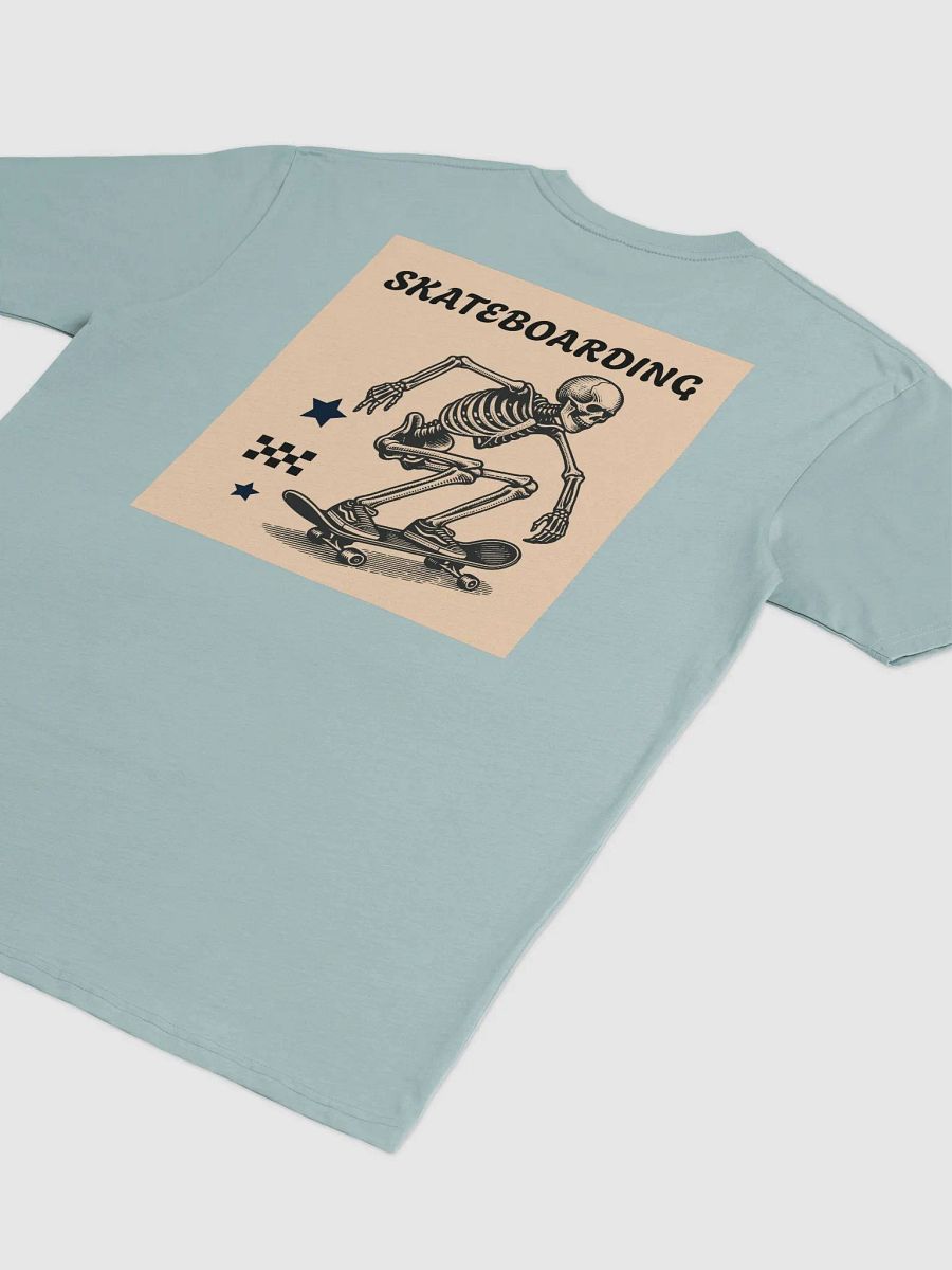 Skateboarding Skeleton Tee product image (26)