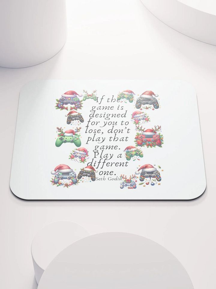 If the game is....Christmas Gamer product image (1)