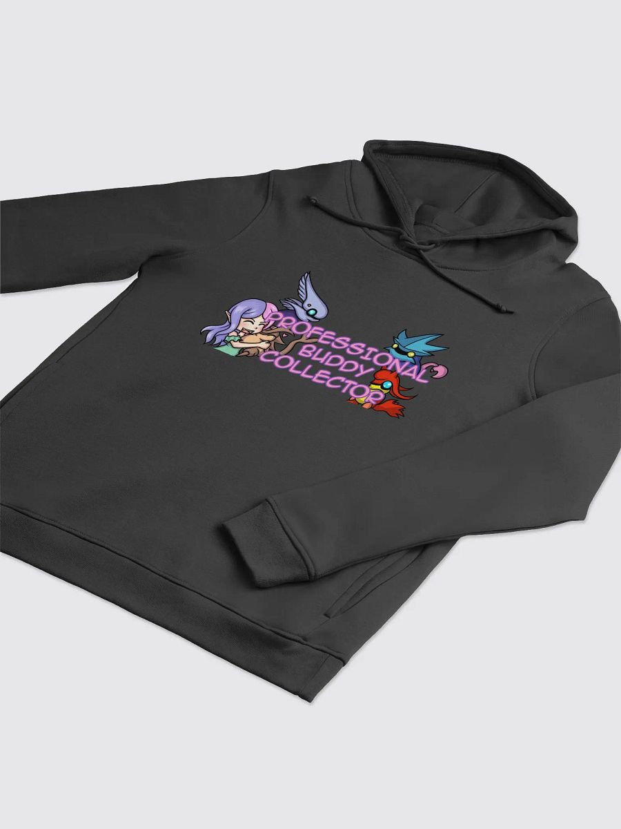 Buddy Collector - organic cotton women's hoodie product image (19)