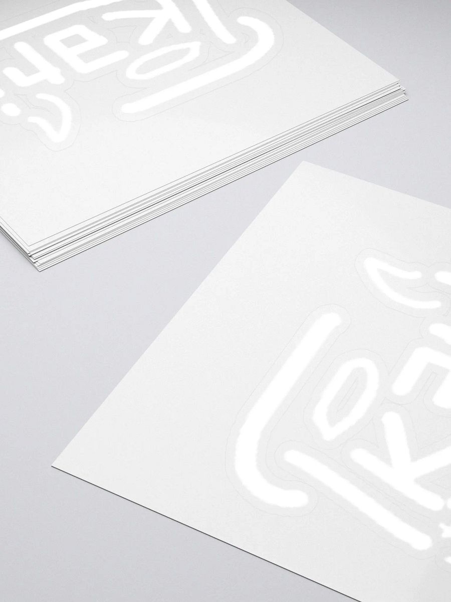 Website Logo Sticker product image (3)