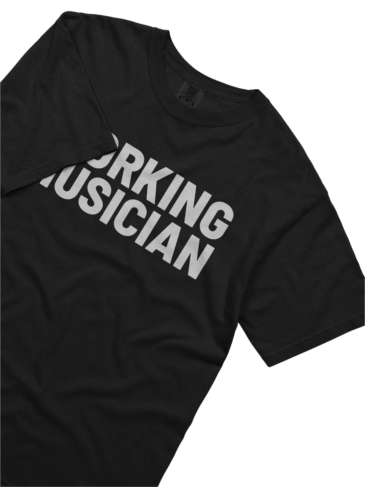 Working Musician Comfort Tee product image (5)