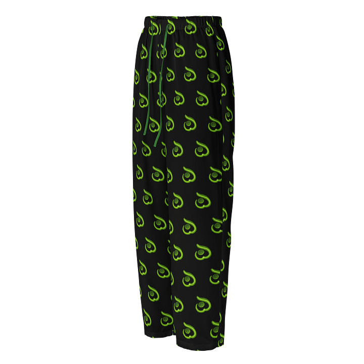 WILLOWISP Field Agent Patterned Long Pajama Pants product image (1)