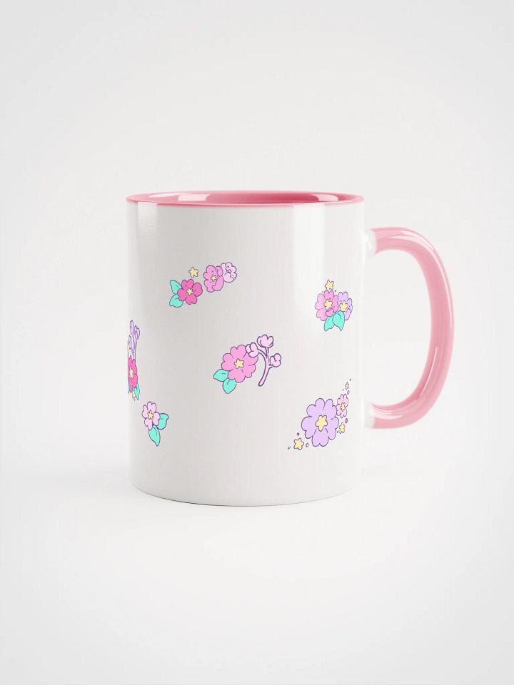 Starblossom Pattern Mug product image (1)