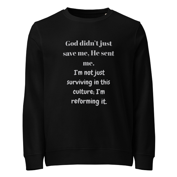 Reforming Culture Organic Sweatshirt product image (1)