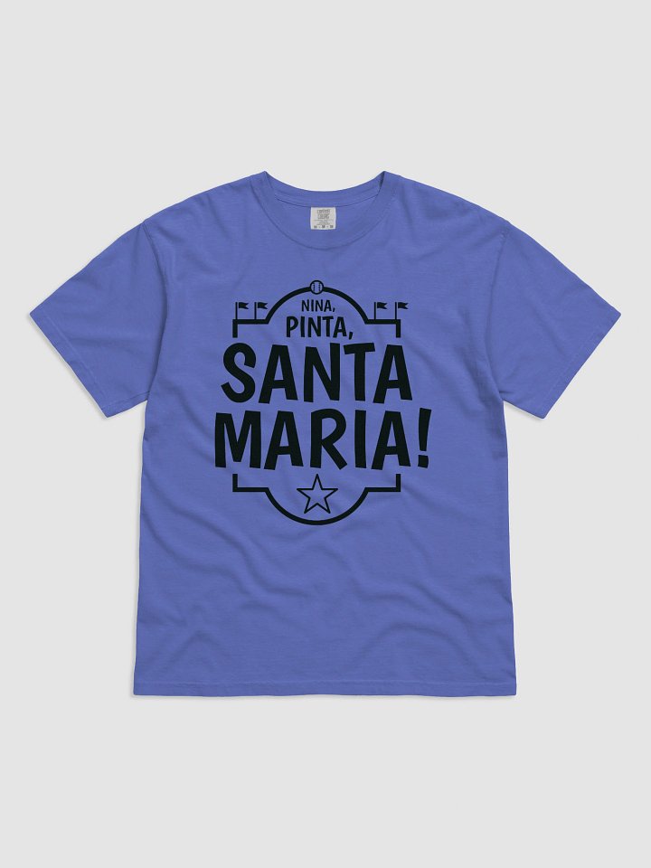 Nina Pinta Santa Maria! Shirt product image (1)