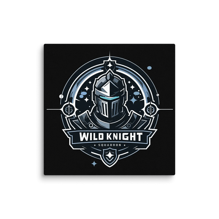 Wild Knight Squadron the Canvas product image (2)