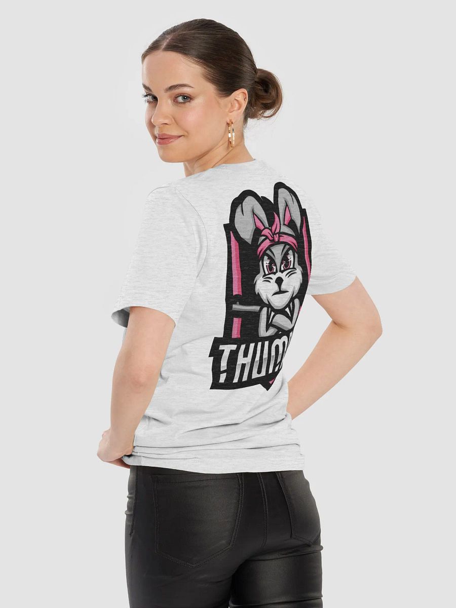 Thumper's Tough Bunny T-Shirt F&B product image (9)