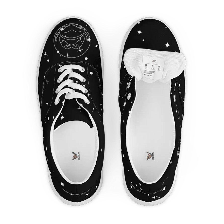 Cancer Canvas Shoes product image (6)