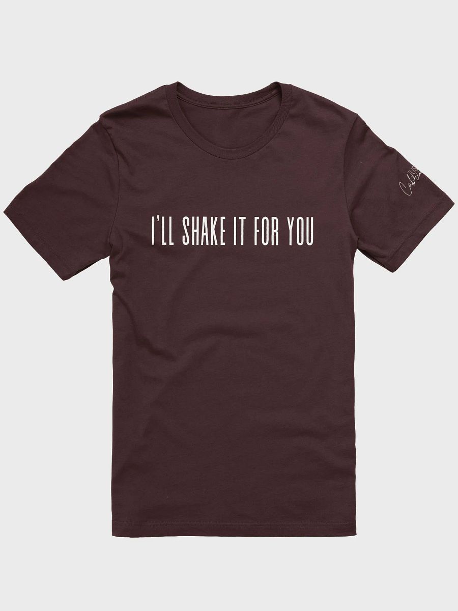 'Shake it baby' Tee product image (1)