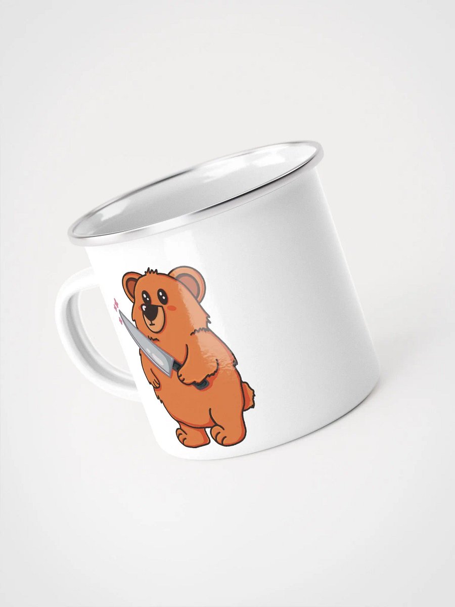 Knife Behr Enamel Mug product image (4)