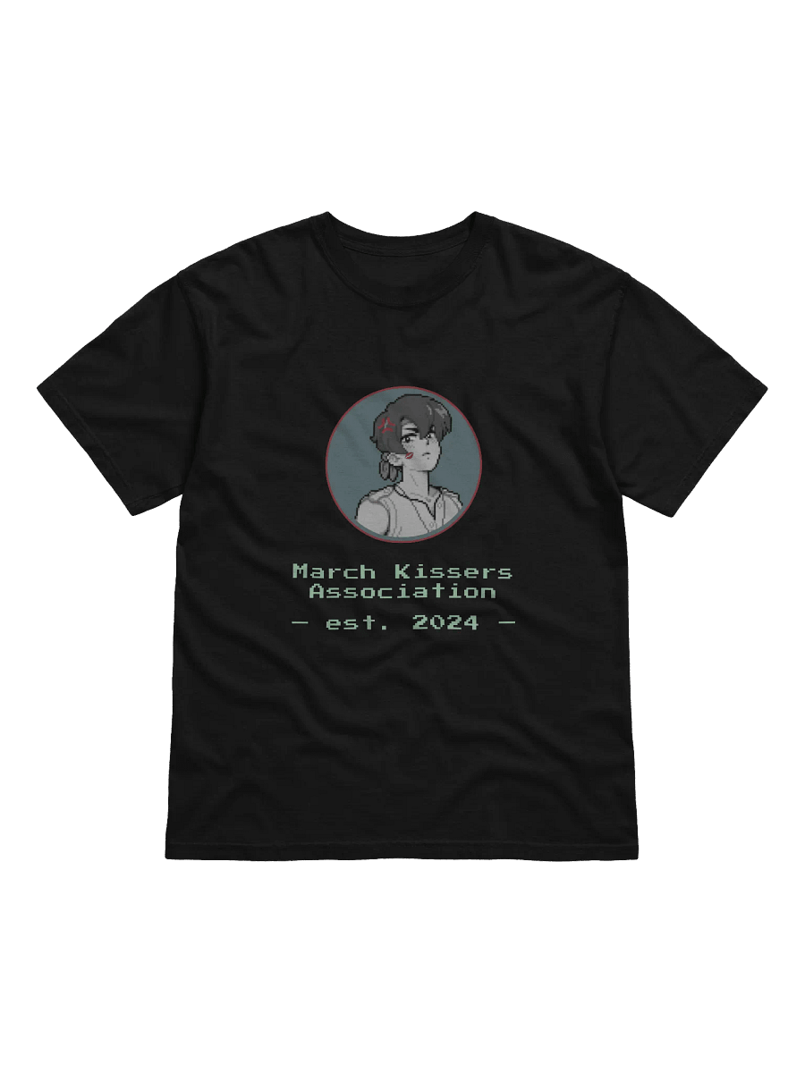 March Kissers Association T-Shirt product image (5)
