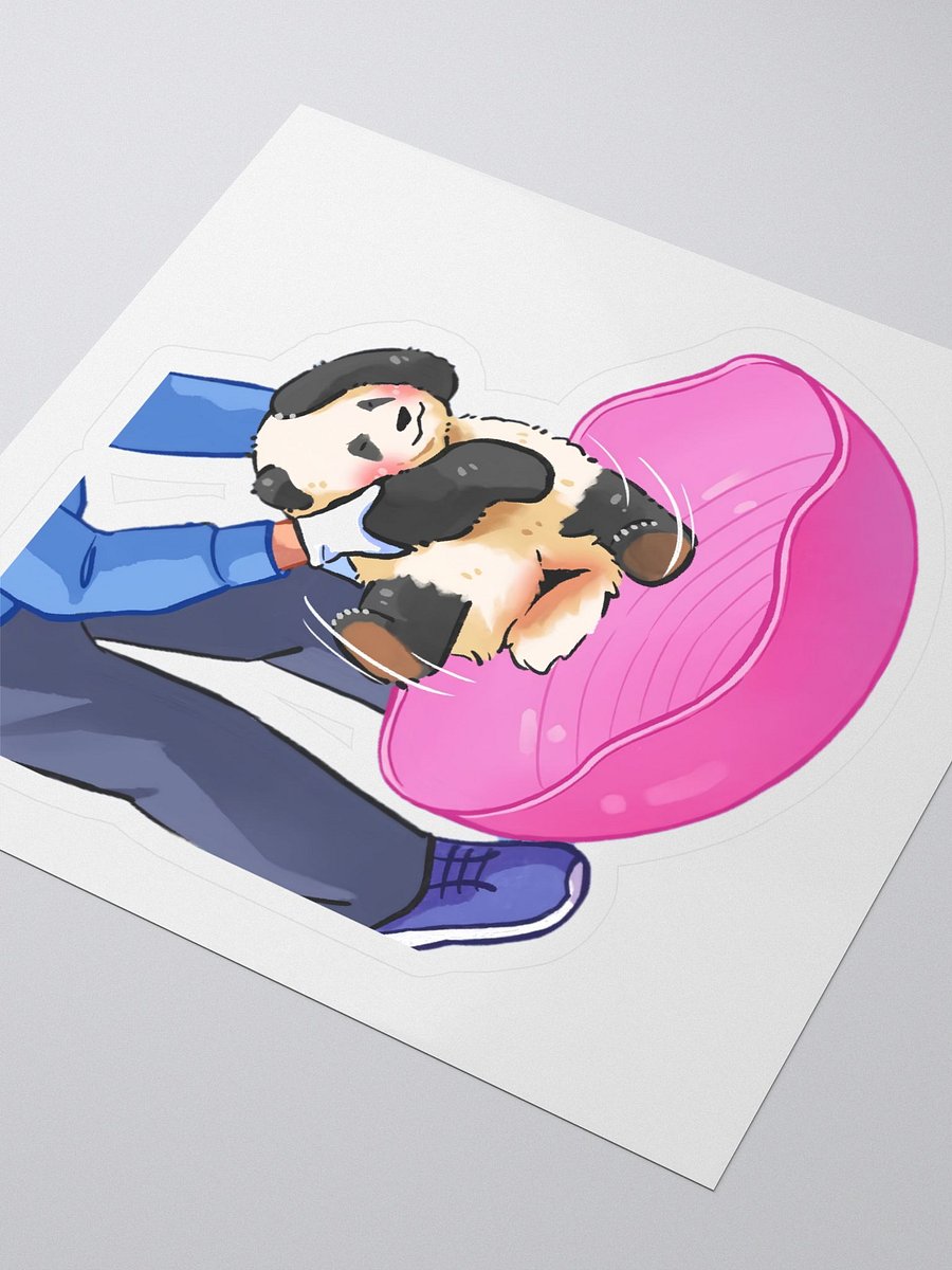 QISANMEI🐼Giant Panda product image (3)