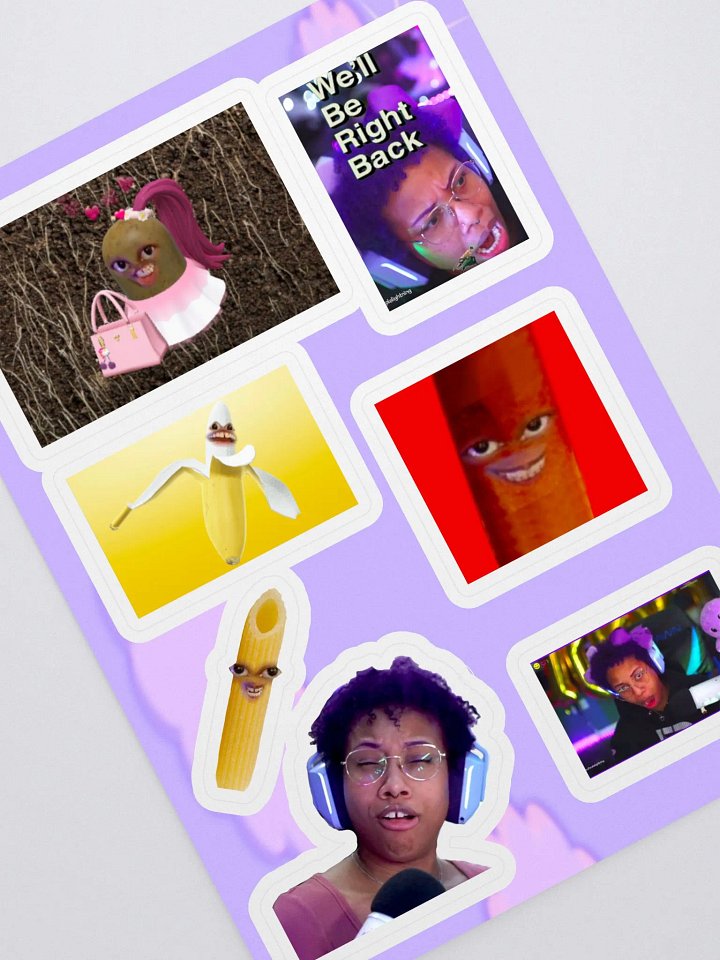 Meme Memories Stickers product image (1)